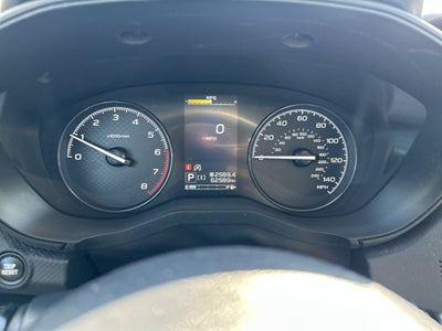 2021 Subaru Forester CVT