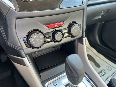 2021 Subaru Forester CVT