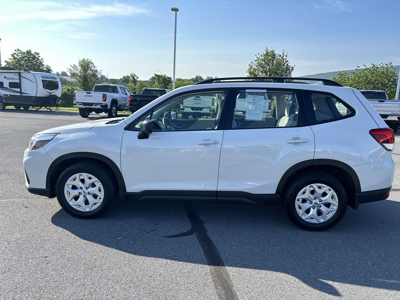 2021 Subaru Forester CVT