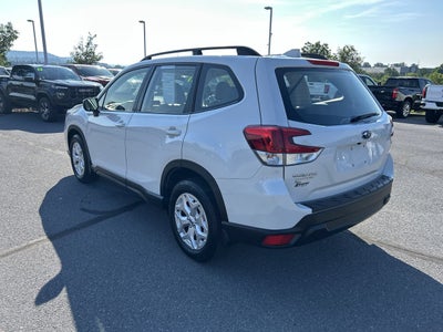 2021 Subaru Forester CVT
