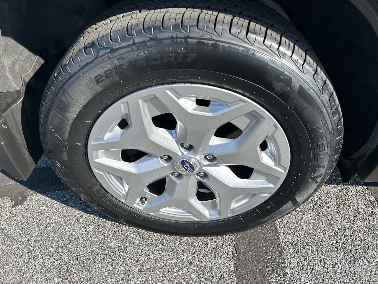 2021 Subaru Forester CVT