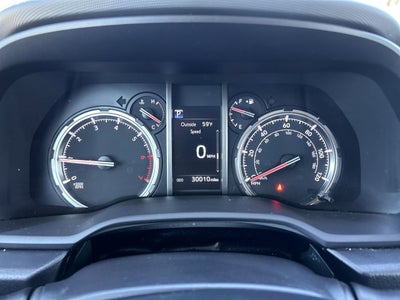 2024 Toyota 4Runner TRD Off Road