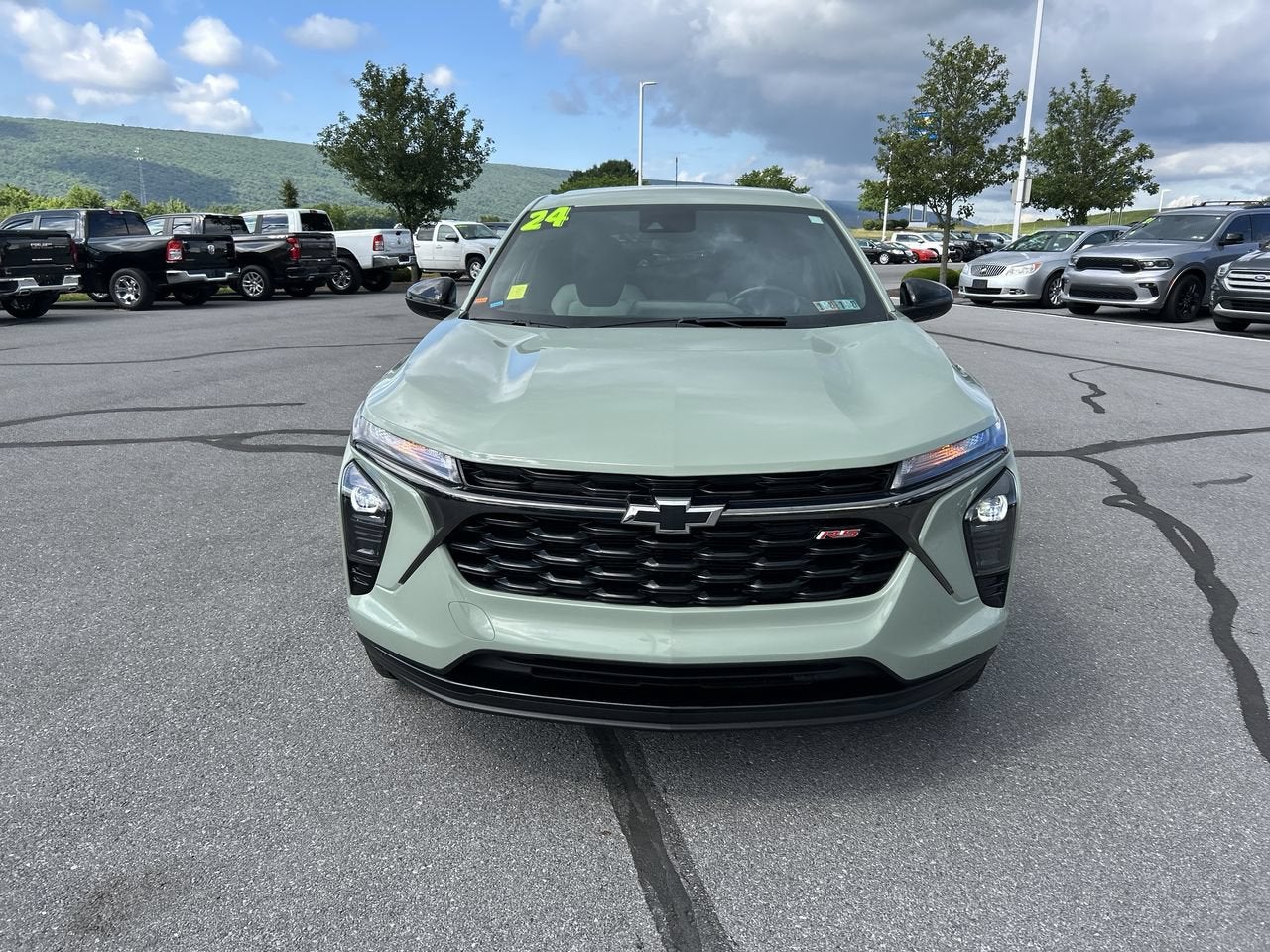 2024 Chevrolet Trax 1RS