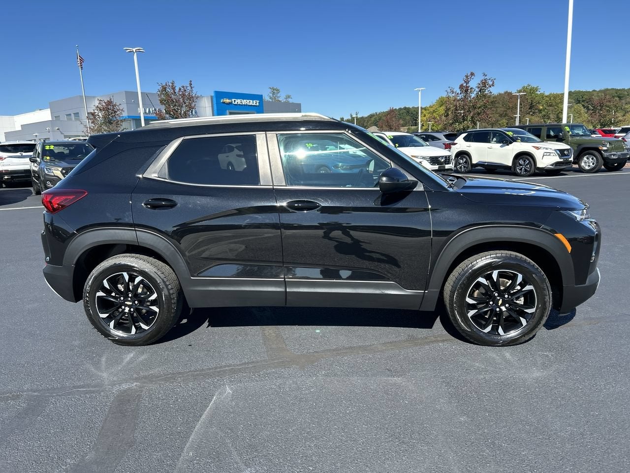 2023 Chevrolet Trailblazer LT