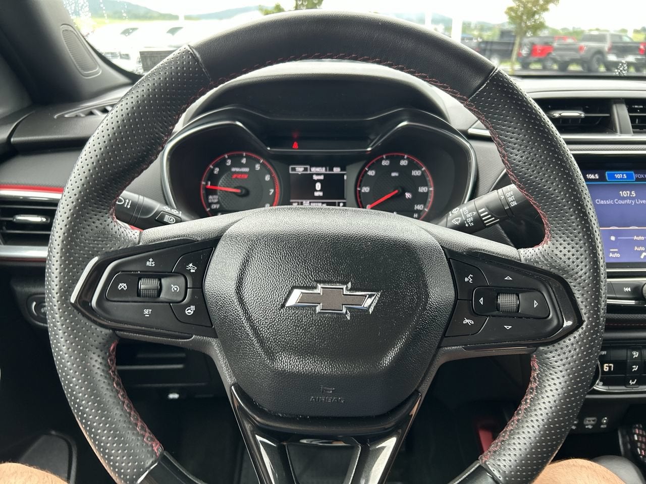 2023 Chevrolet Trailblazer RS