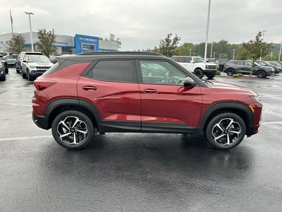 2023 Chevrolet Trailblazer RS