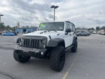 2018 Jeep Wrangler JK Unlimited Sport S
