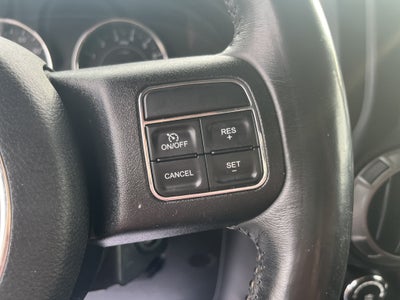 2018 Jeep Wrangler JK Unlimited Sport S