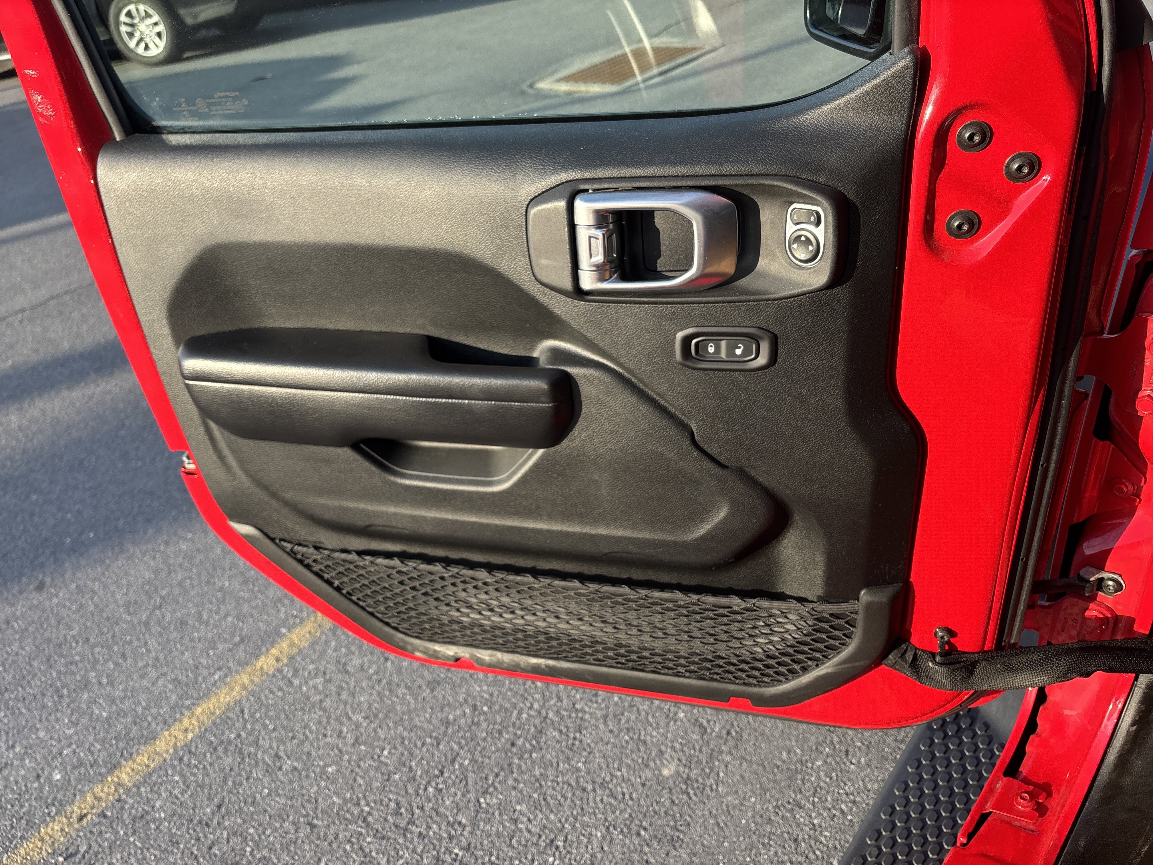 2020 Jeep Wrangler Freedom