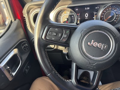 2020 Jeep Wrangler Freedom