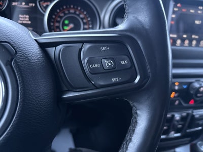 2022 Jeep Wrangler Unlimited Sport S