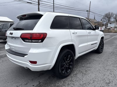 2022 Jeep Grand Cherokee WK Laredo X