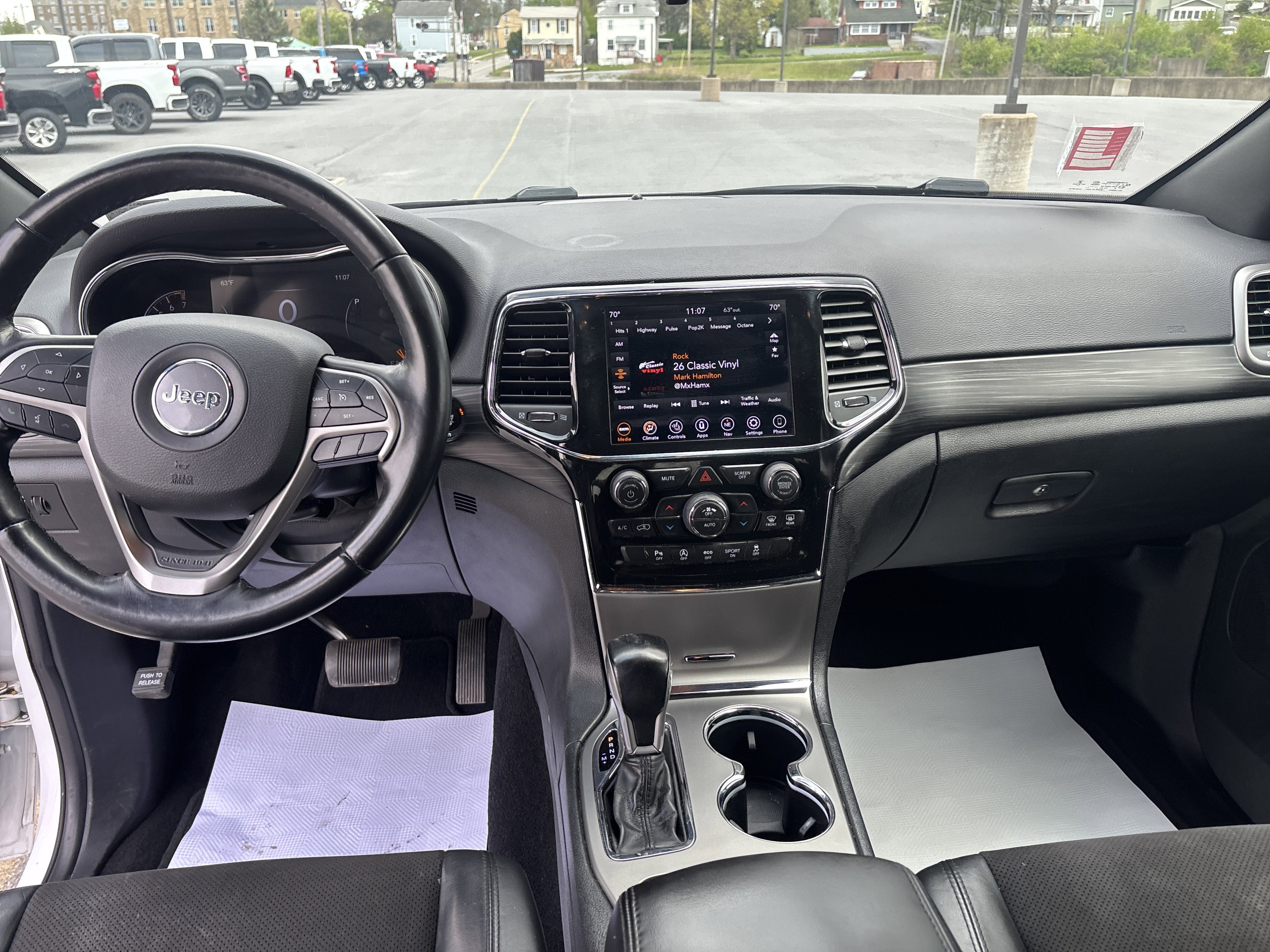 2021 Jeep Grand Cherokee Laredo X