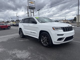 2020 Jeep Grand Cherokee Limited X