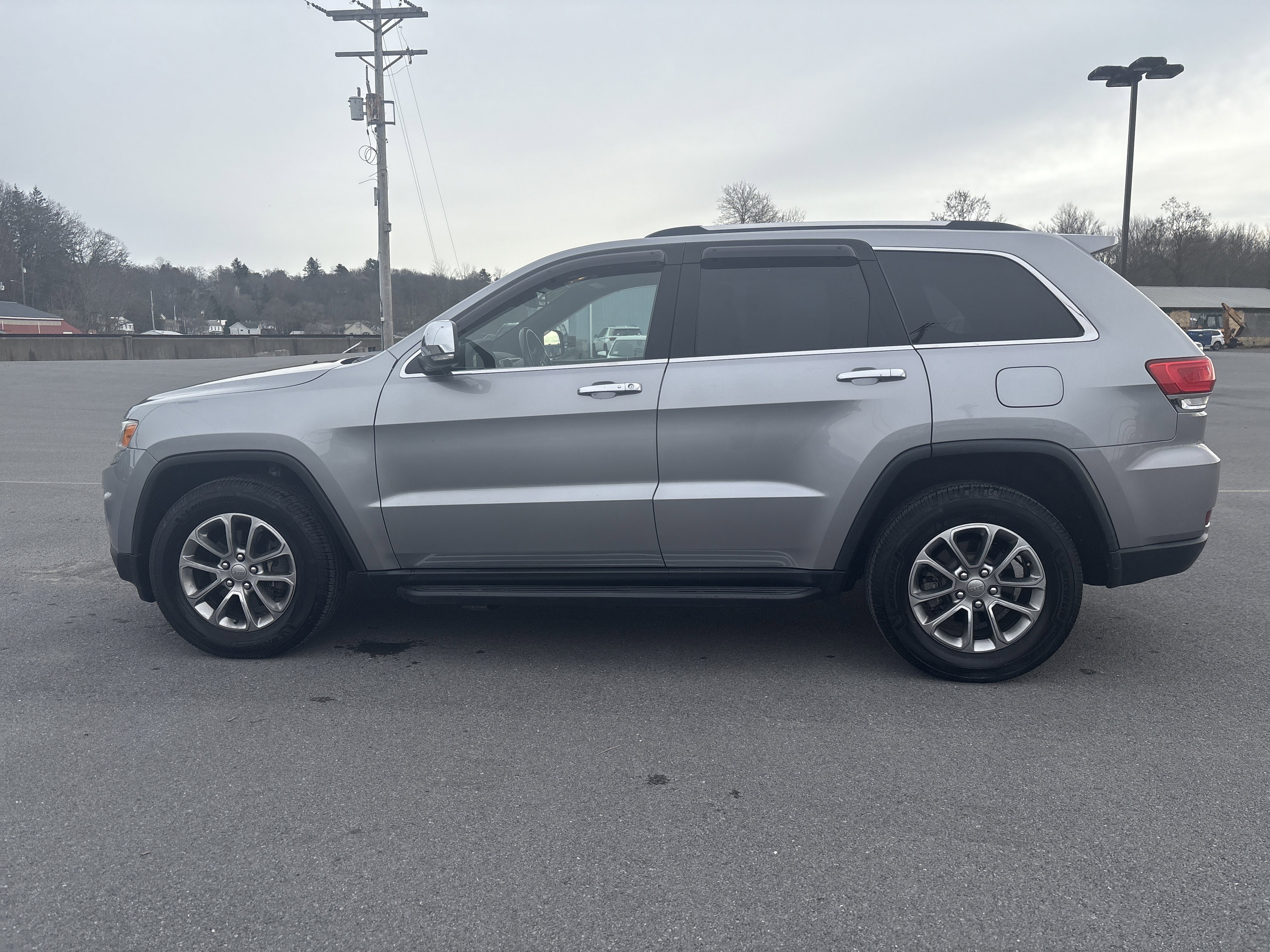 2016 Jeep Grand Cherokee Limited