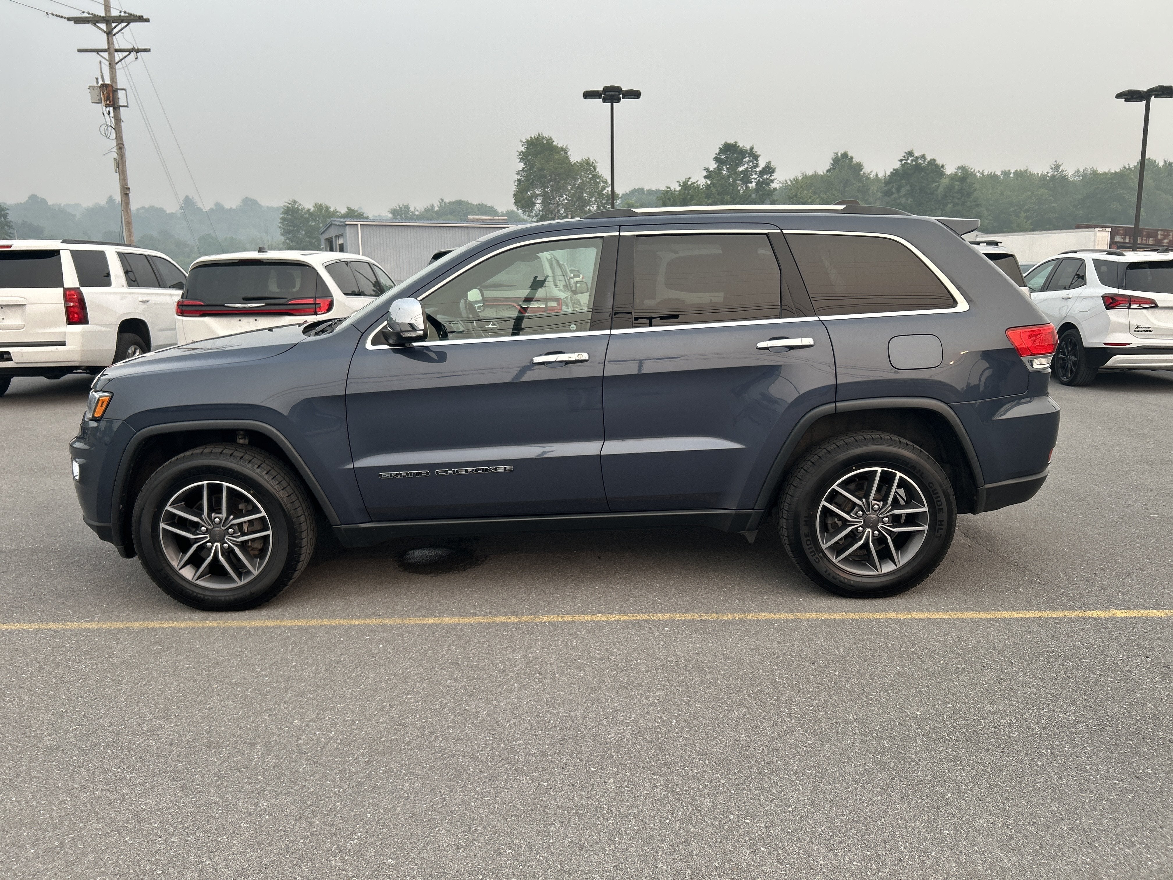 2019 Jeep Grand Cherokee Limited
