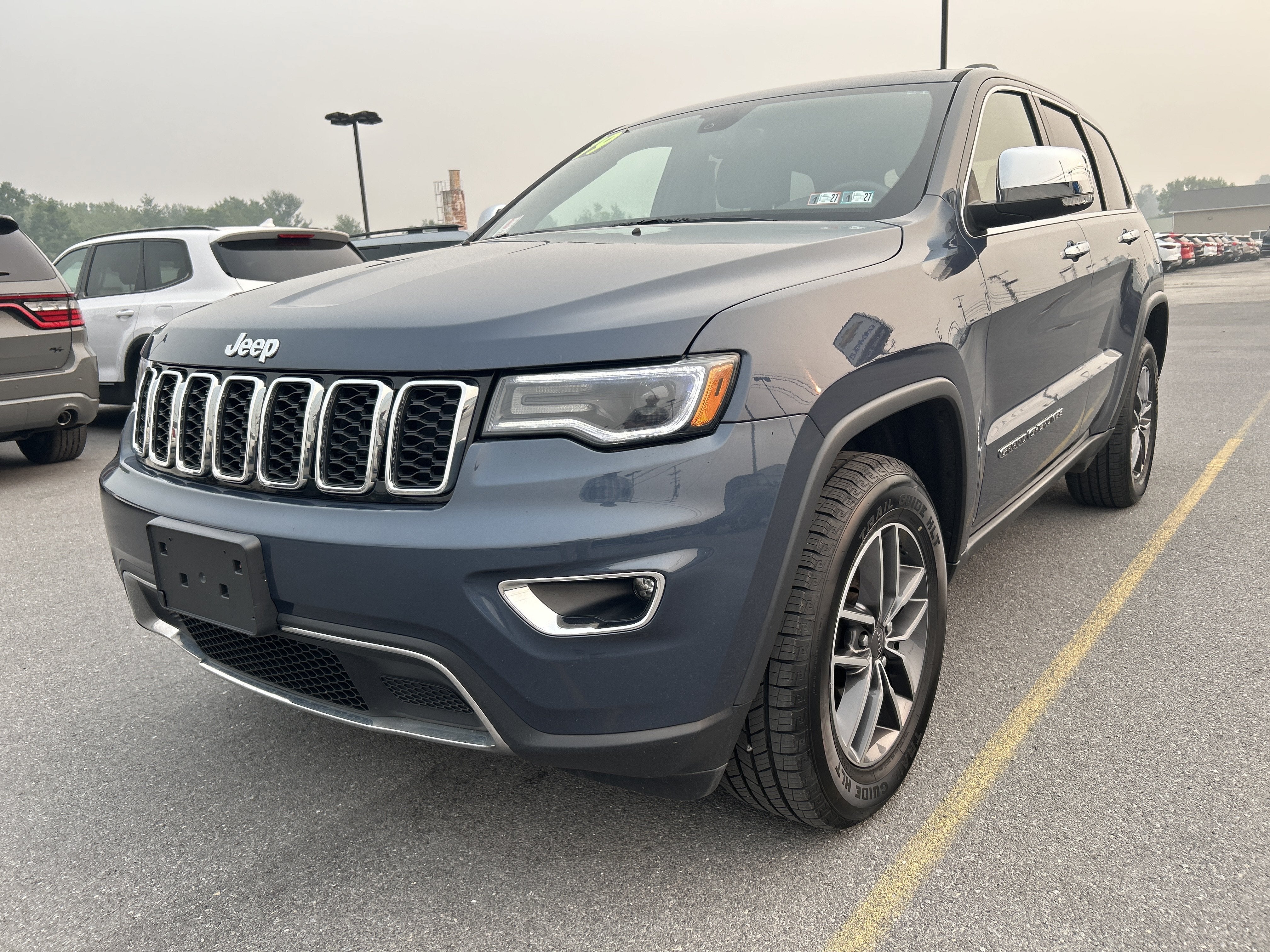 2019 Jeep Grand Cherokee Limited