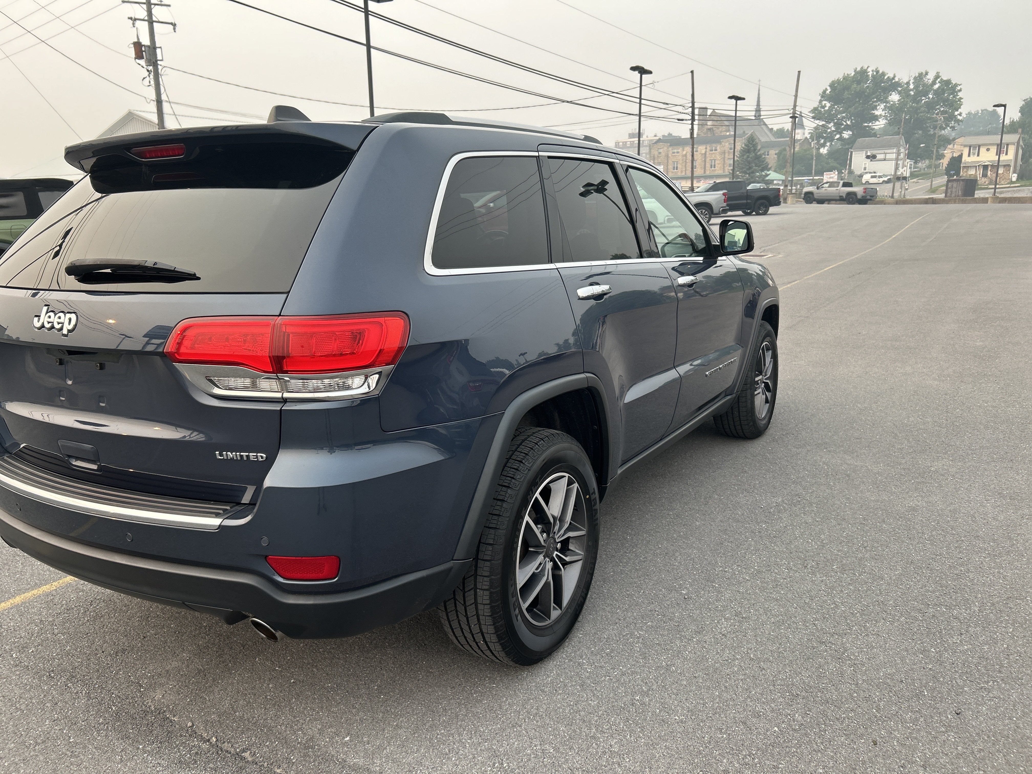 2019 Jeep Grand Cherokee Limited
