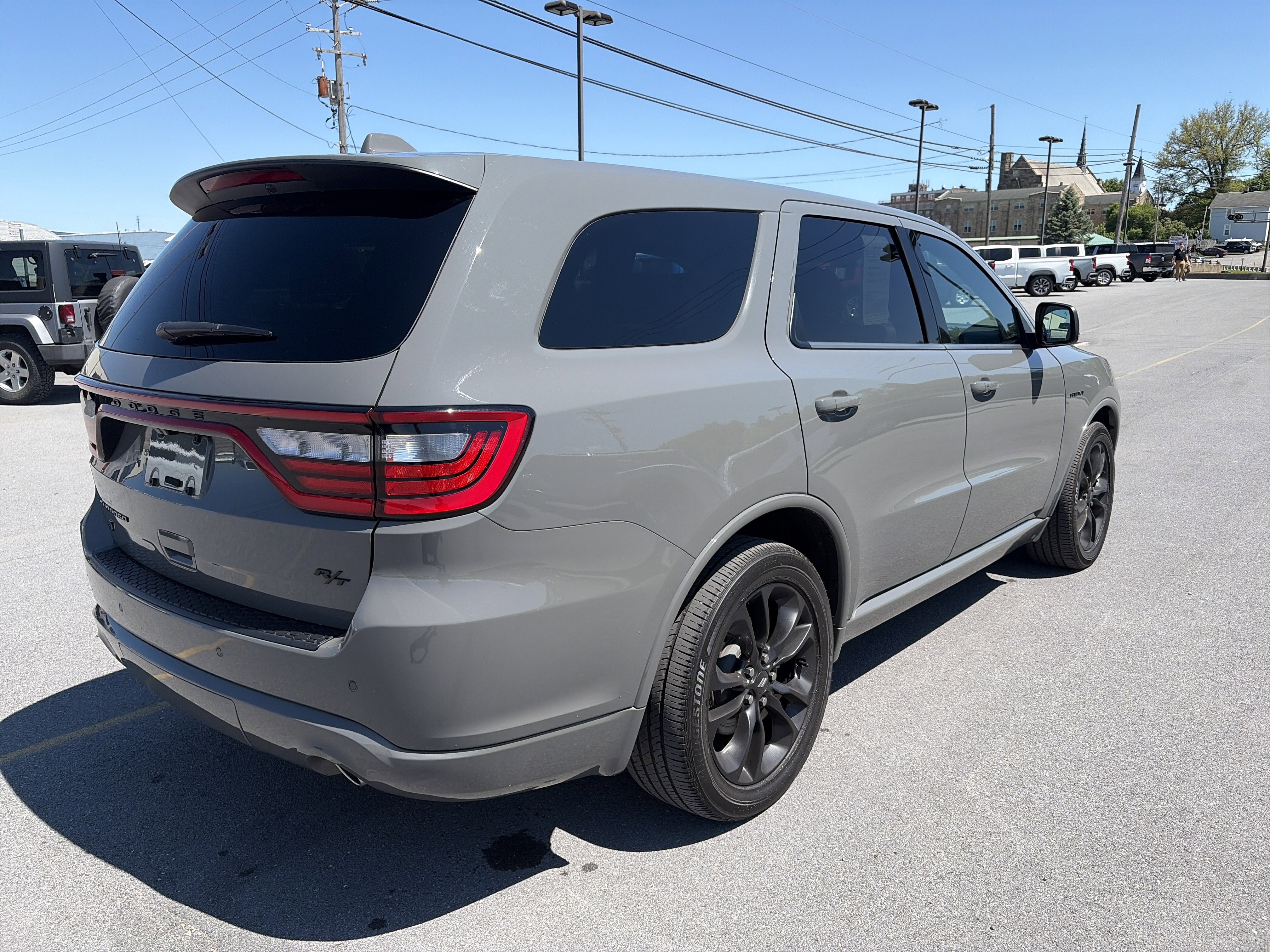 2022 Dodge Durango R/T