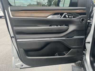 2022 Jeep Grand Wagoneer Series I