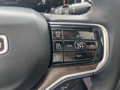 2022 Jeep Grand Wagoneer Series I