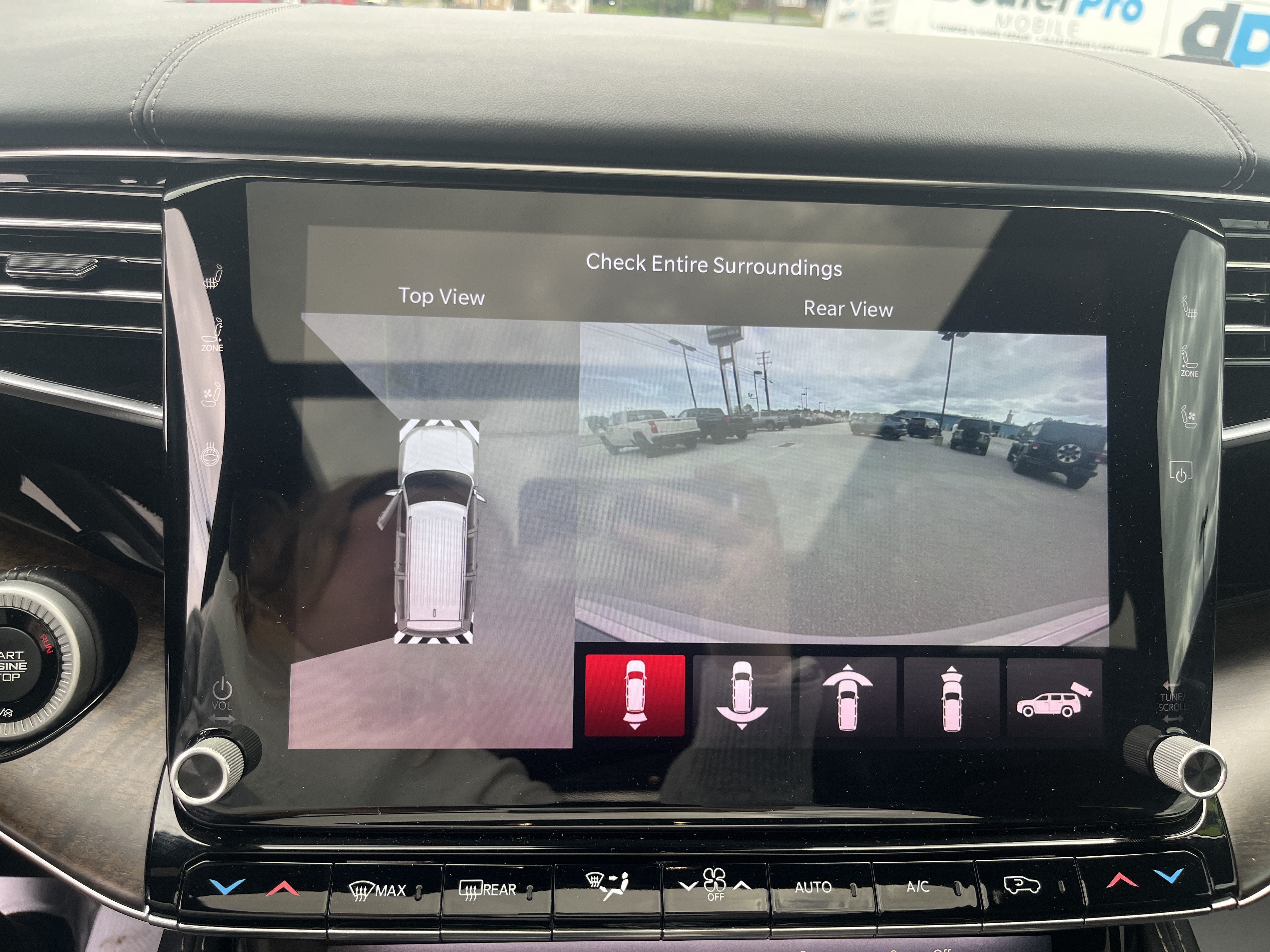 2022 Jeep Grand Wagoneer Series I