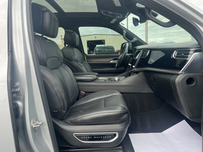 2022 Jeep Grand Wagoneer Series I