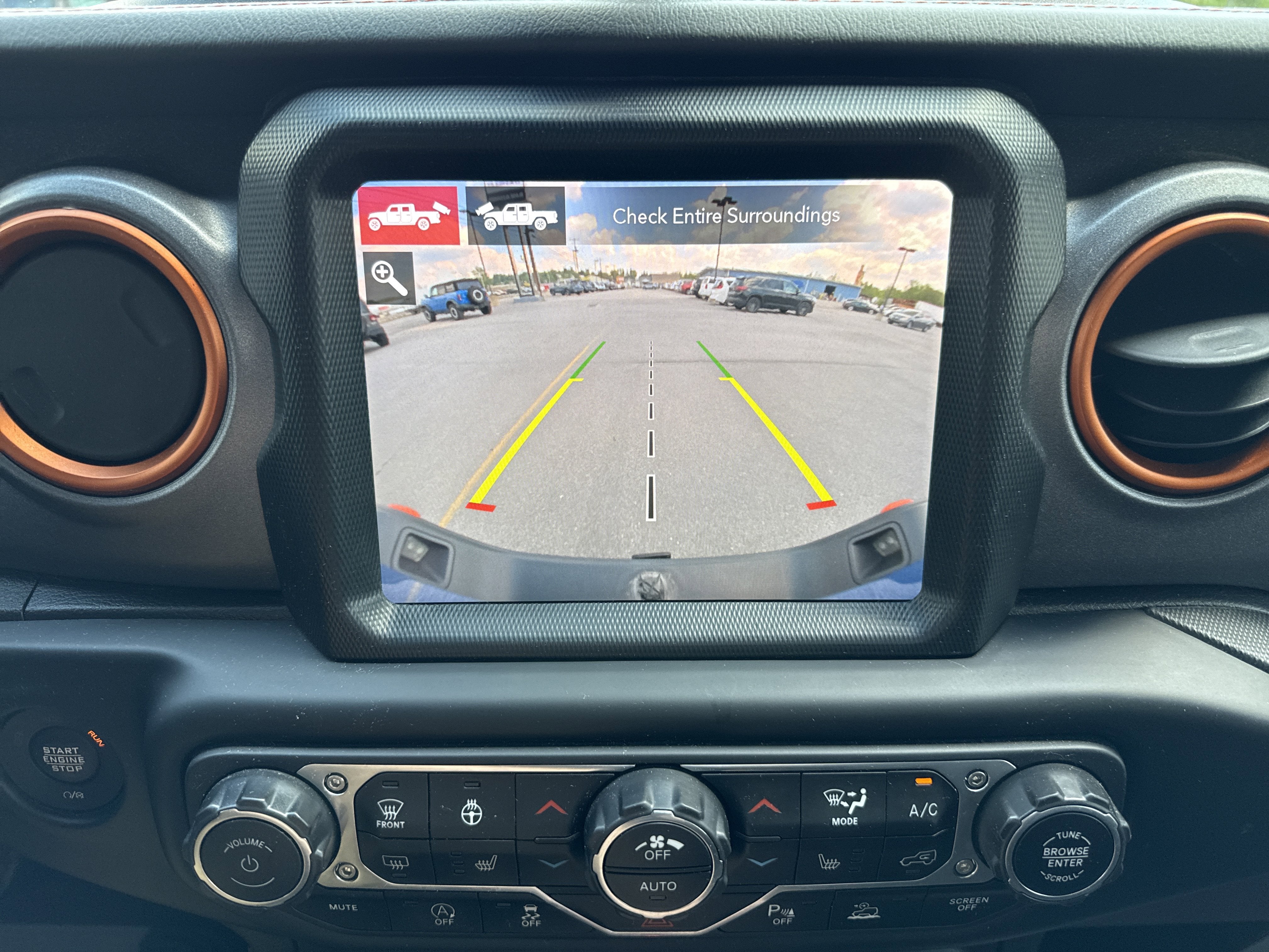 2021 Jeep Gladiator Mojave