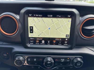 2021 Jeep Gladiator Mojave