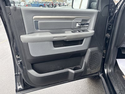 2019 RAM 1500 Classic Warlock