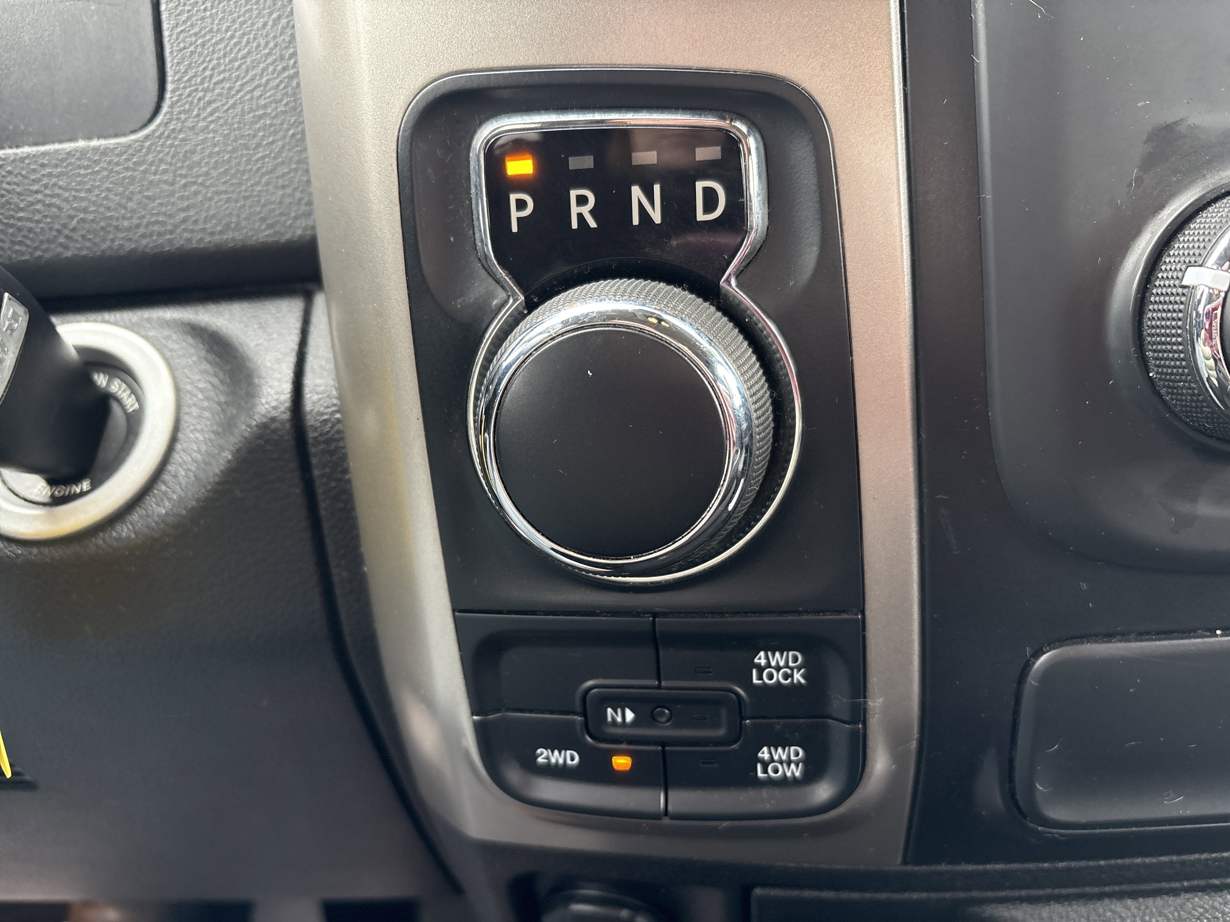 2019 RAM 1500 Classic Warlock