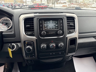 2019 RAM 1500 Classic Warlock