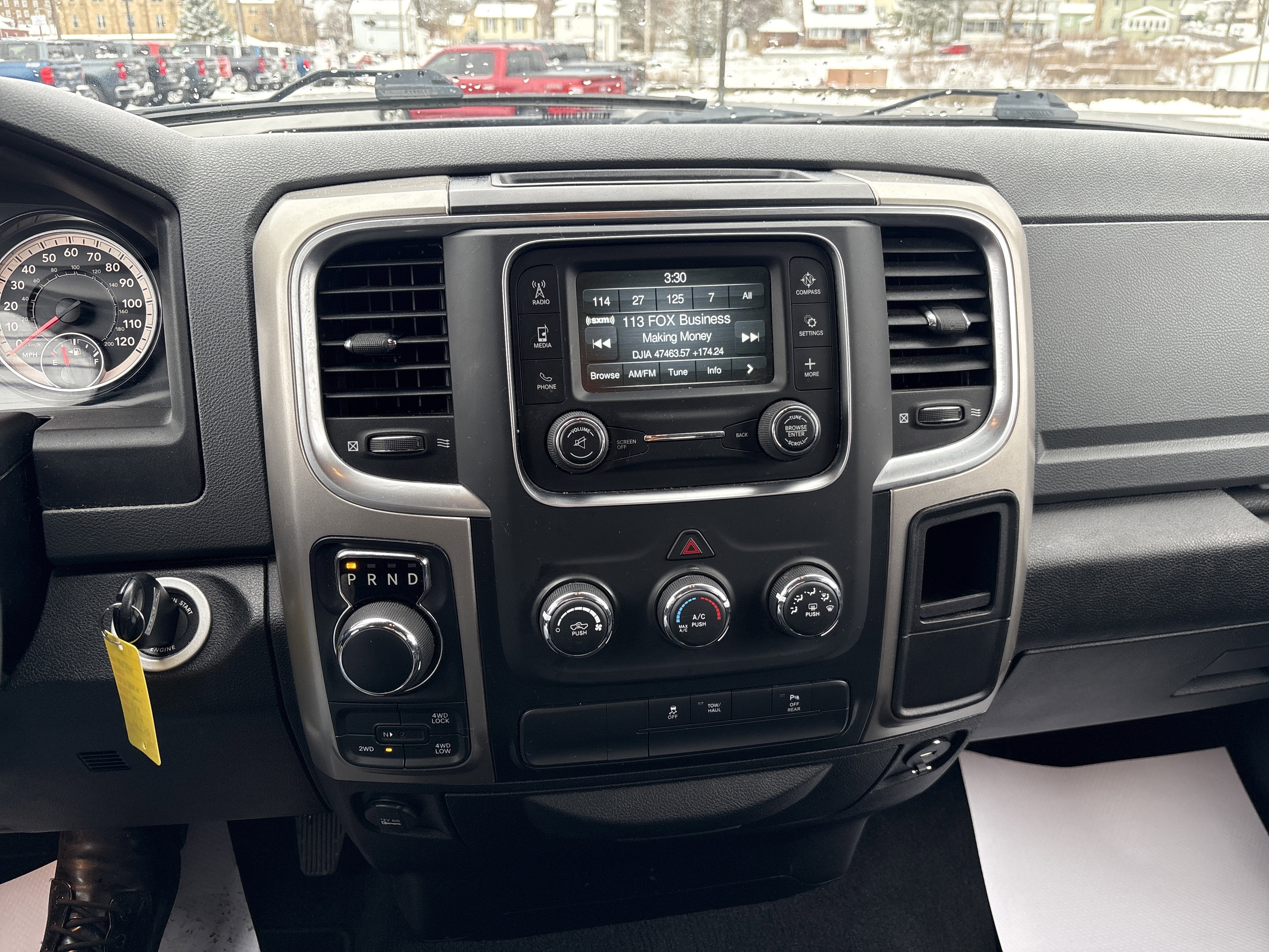 2019 RAM 1500 Classic Warlock