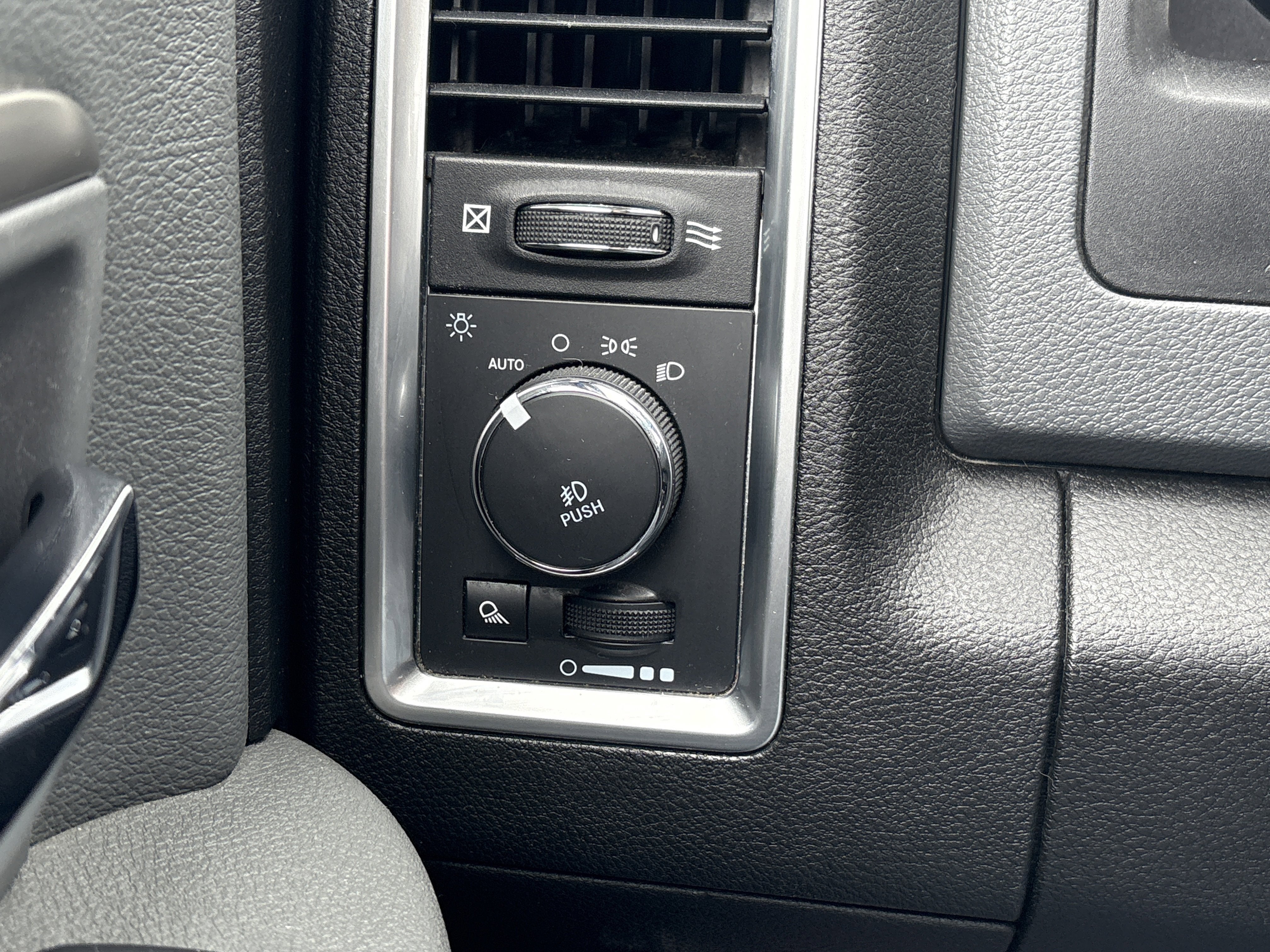 2019 RAM 1500 Classic Warlock