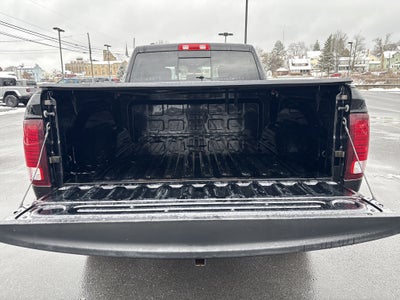 2019 RAM 1500 Classic Warlock