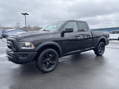 2019 RAM 1500 Classic Warlock