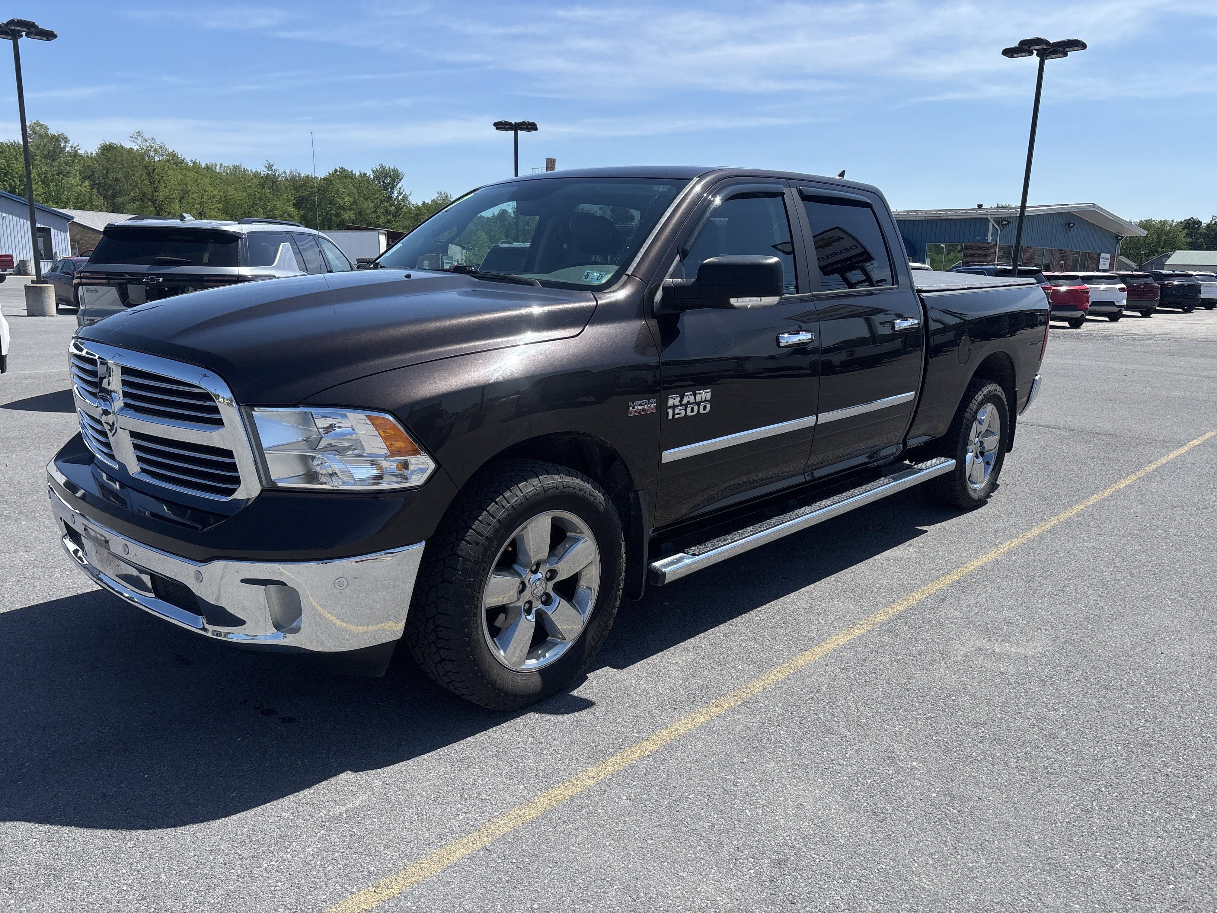 2017 RAM 1500 Big Horn