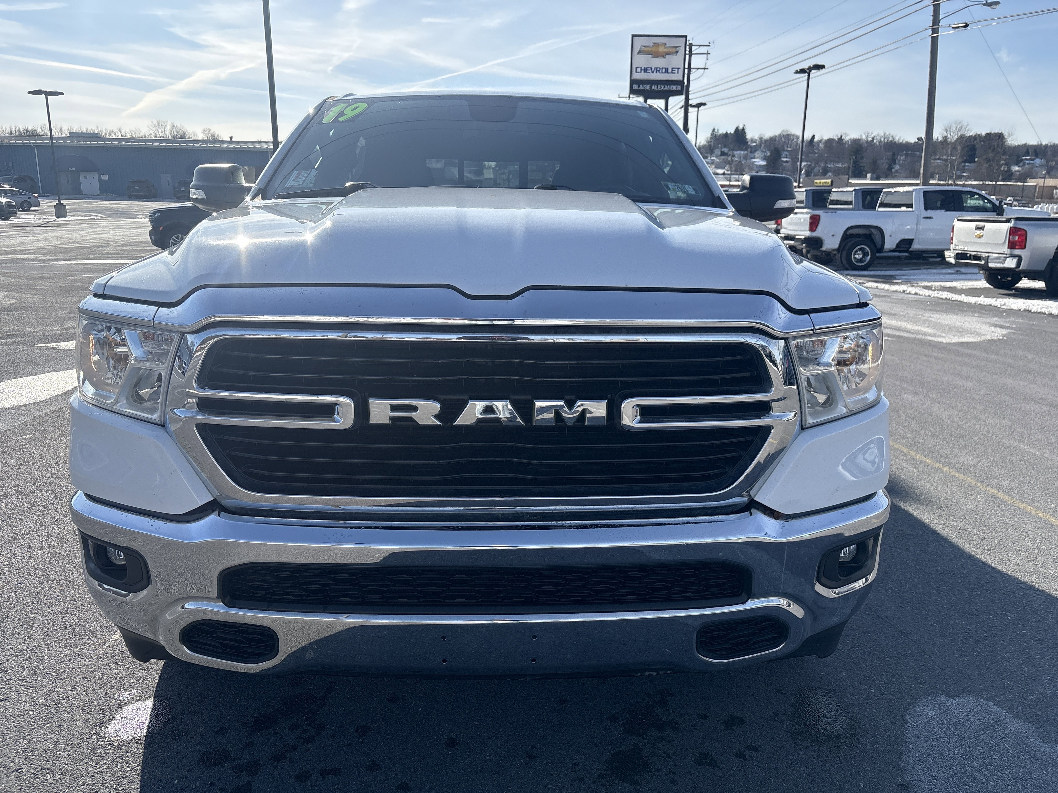 2019 RAM 1500 Big Horn/Lone Star