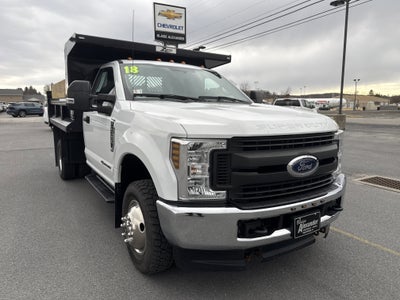 2018 Ford Super Duty F-350 DRW XL