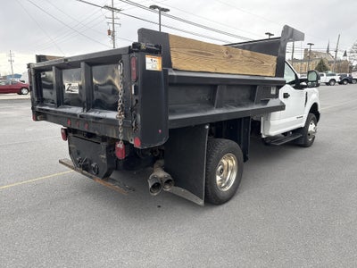 2018 Ford Super Duty F-350 DRW XL