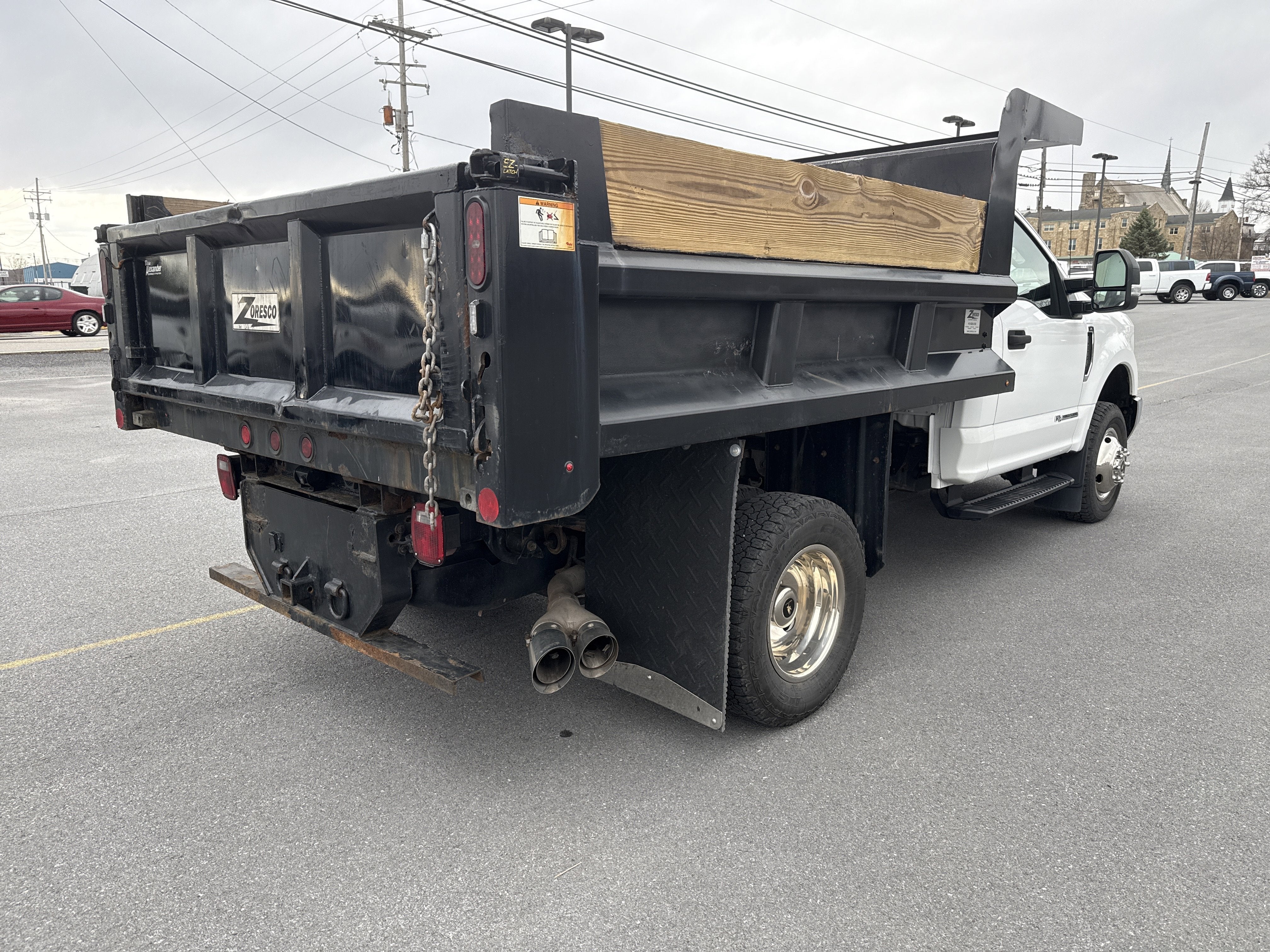 2018 Ford Super Duty F-350 DRW XL