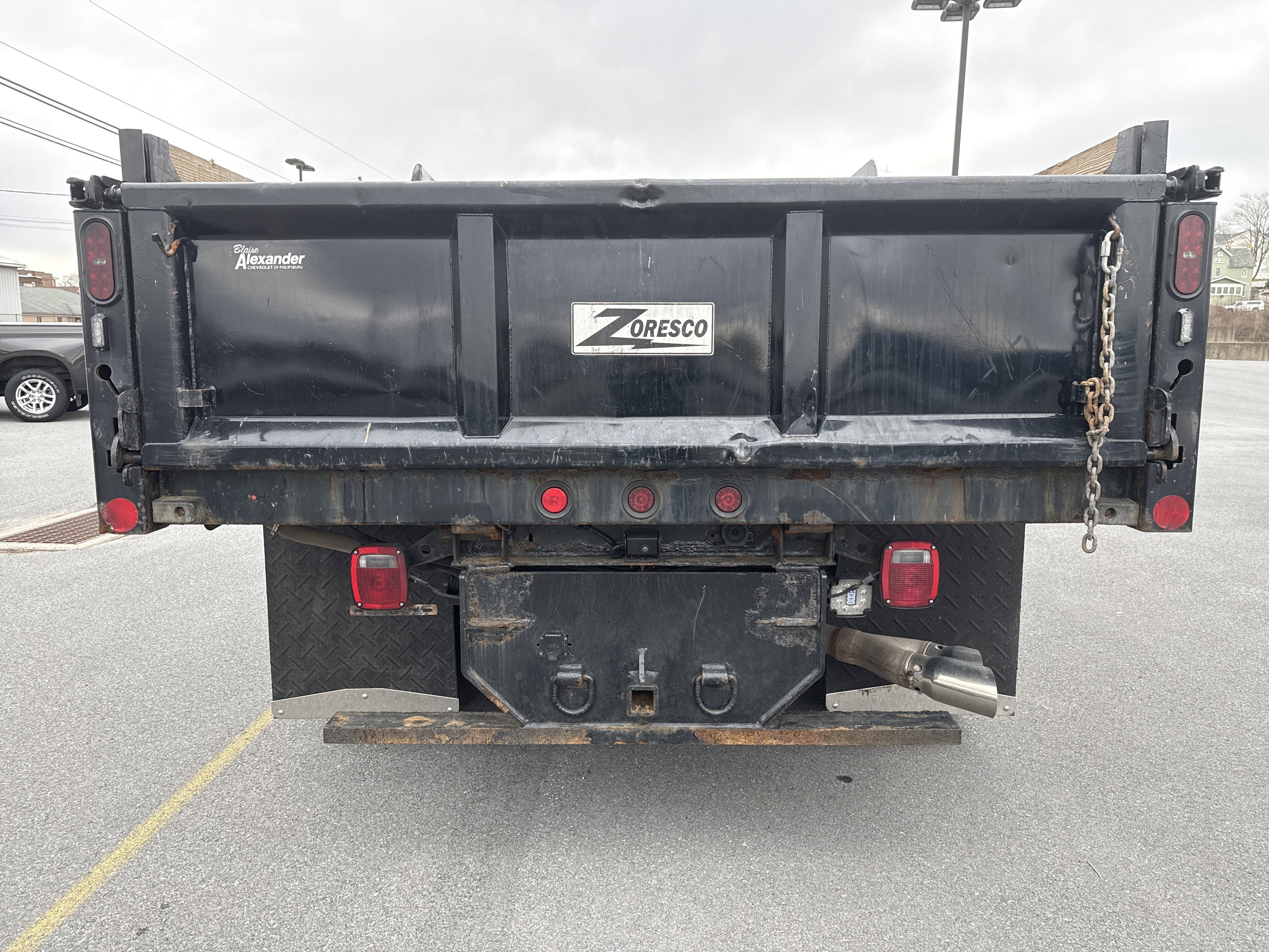 2018 Ford Super Duty F-350 DRW XL