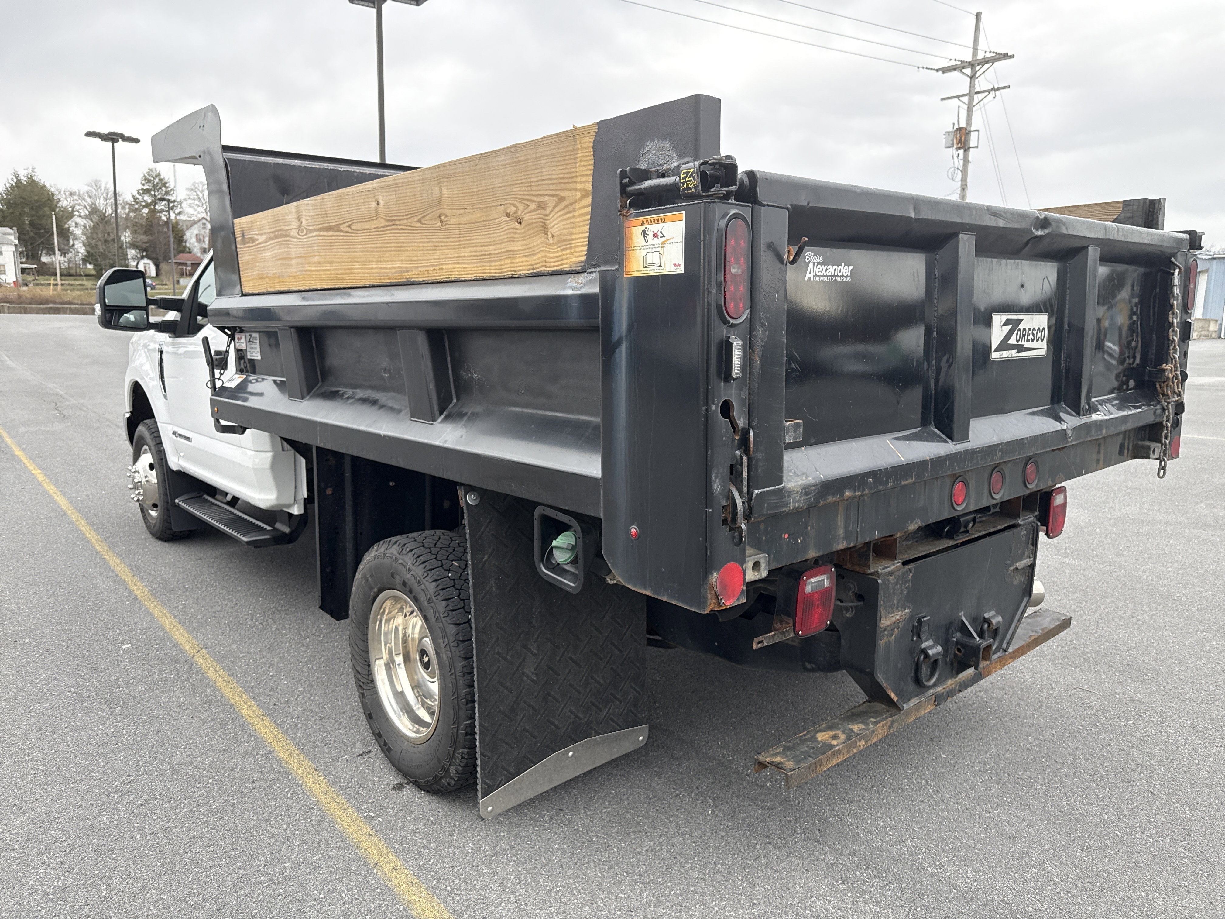 2018 Ford Super Duty F-350 DRW XL