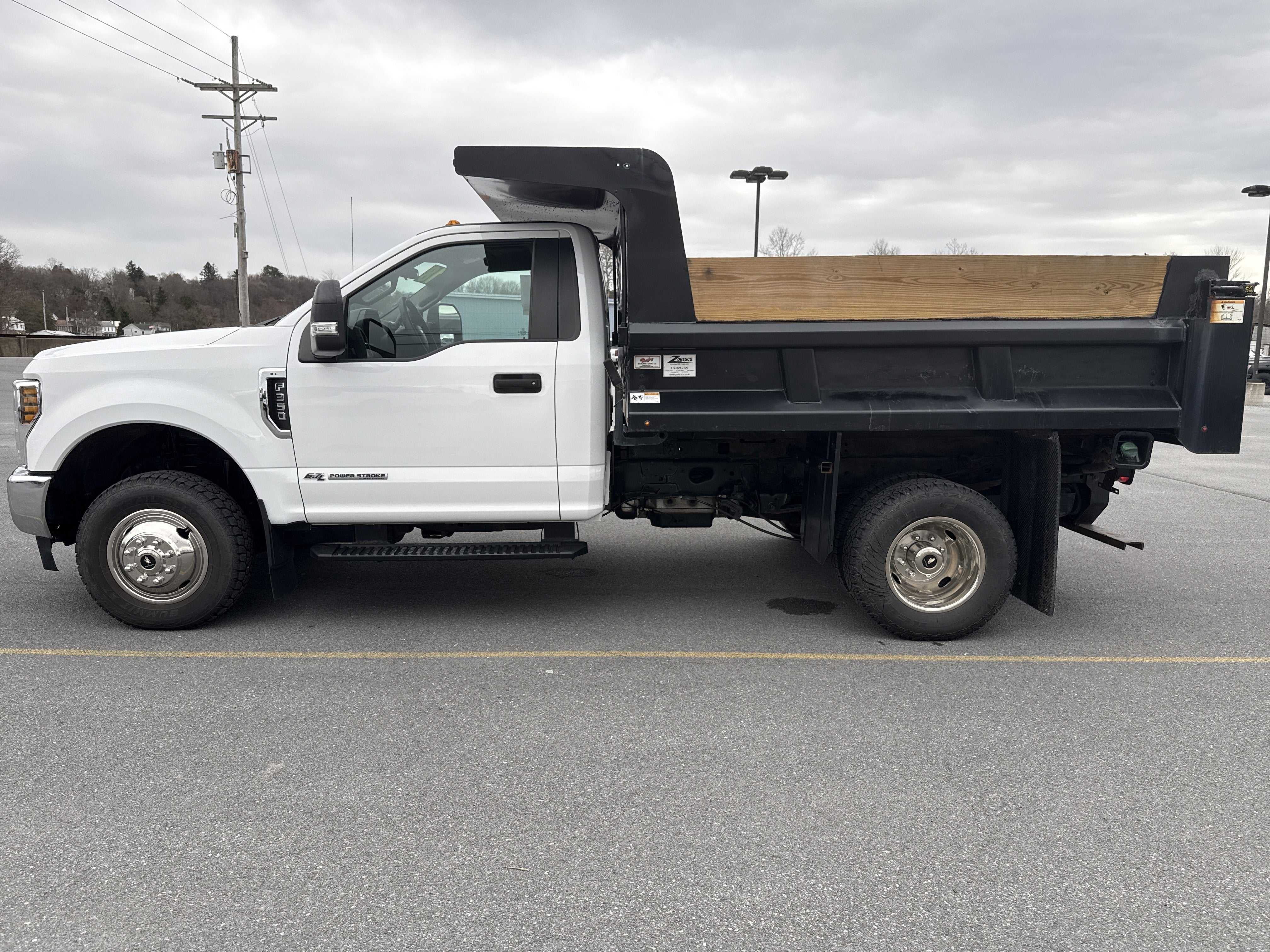 2018 Ford Super Duty F-350 DRW XL