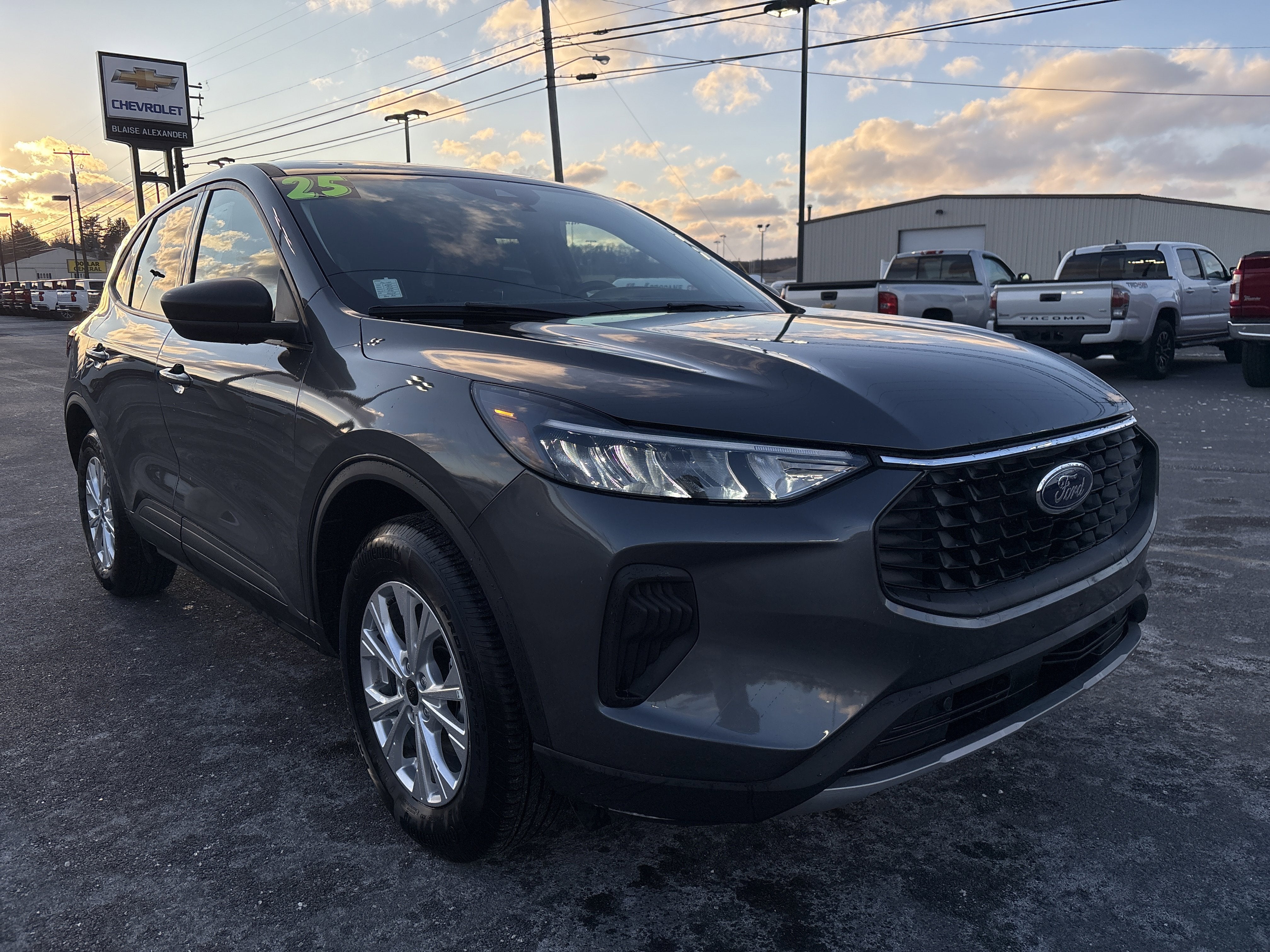 2025 Ford Escape Active