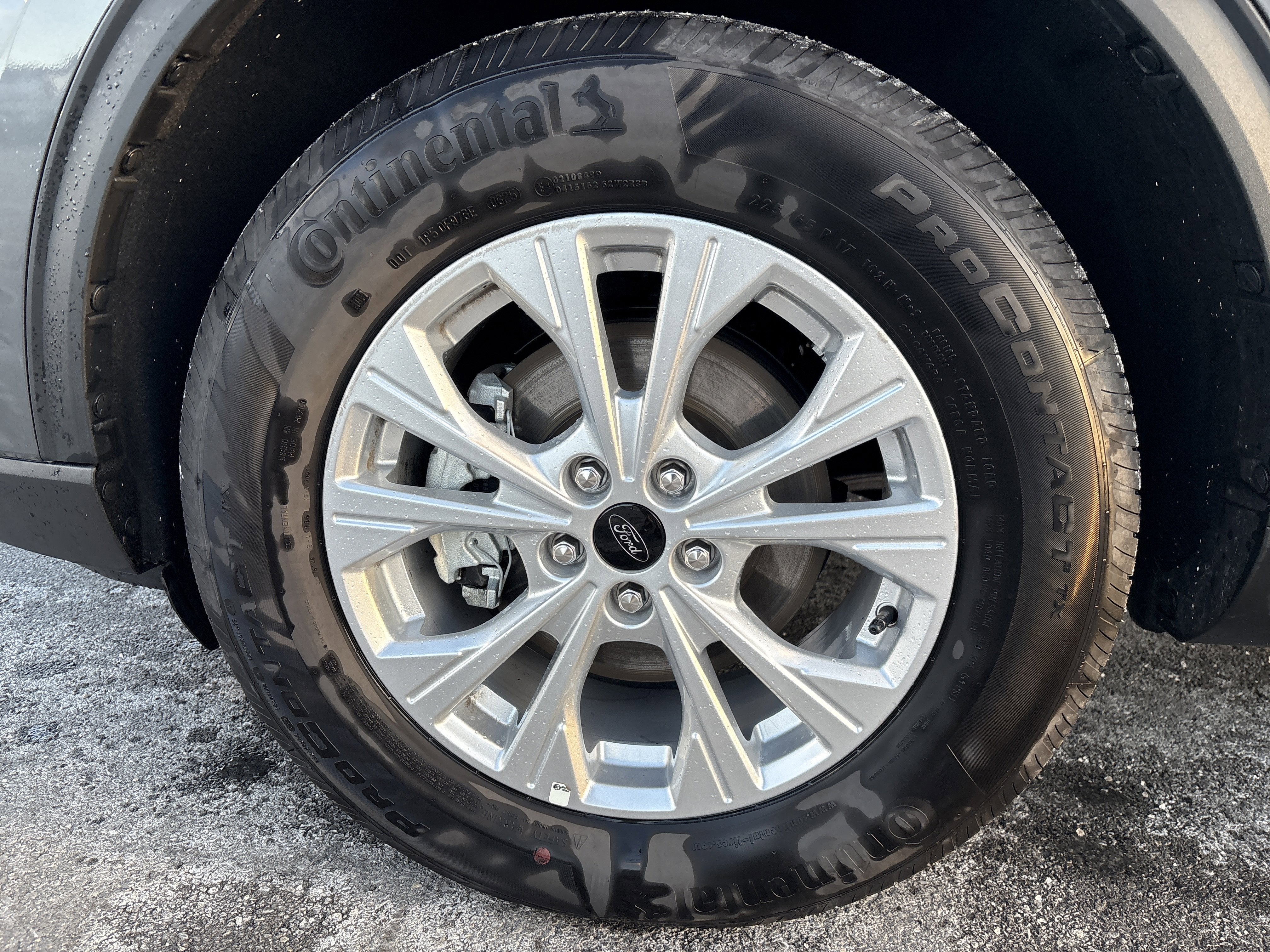 2025 Ford Escape Active