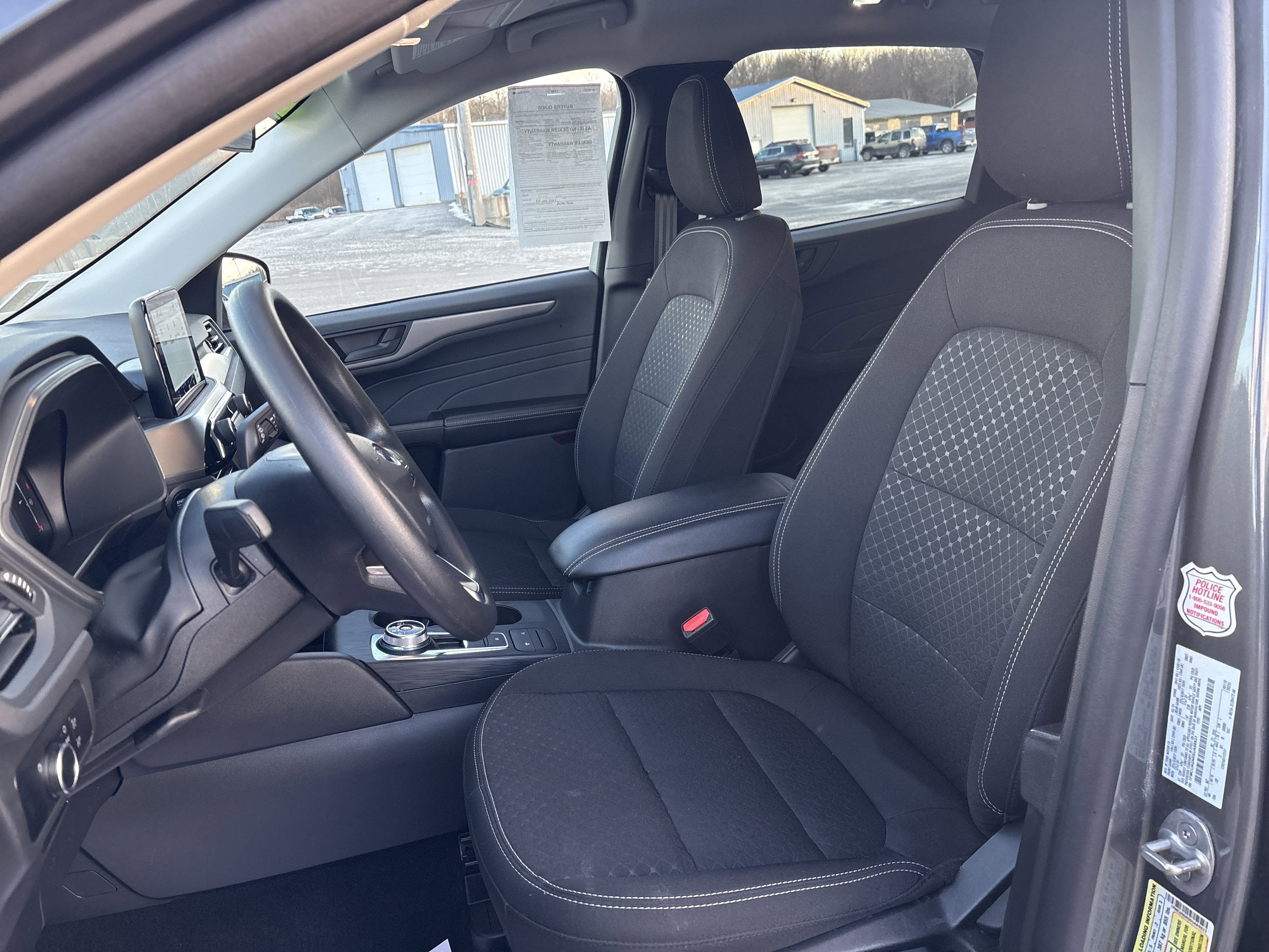 2025 Ford Escape Active