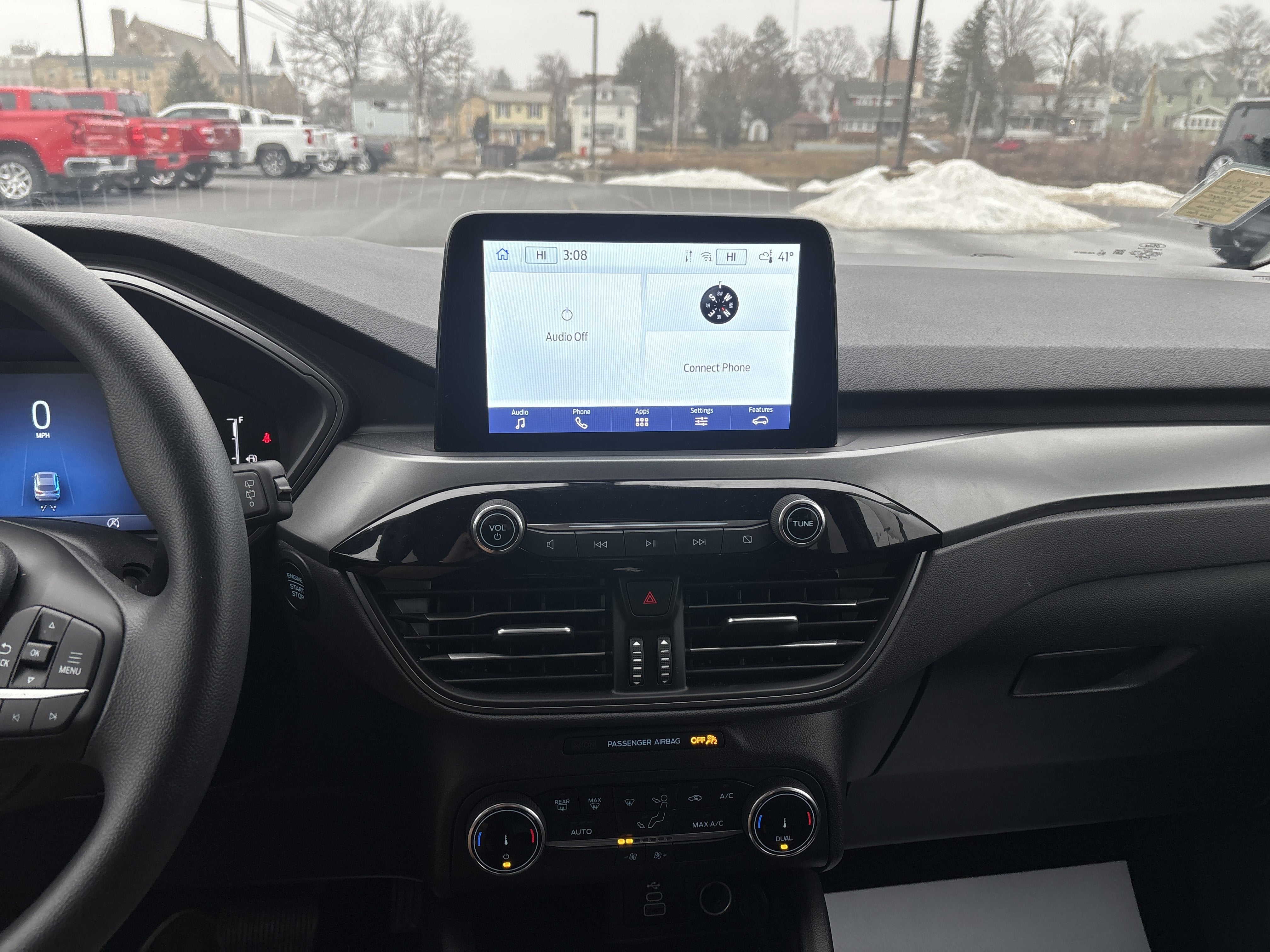 2025 Ford Escape Active