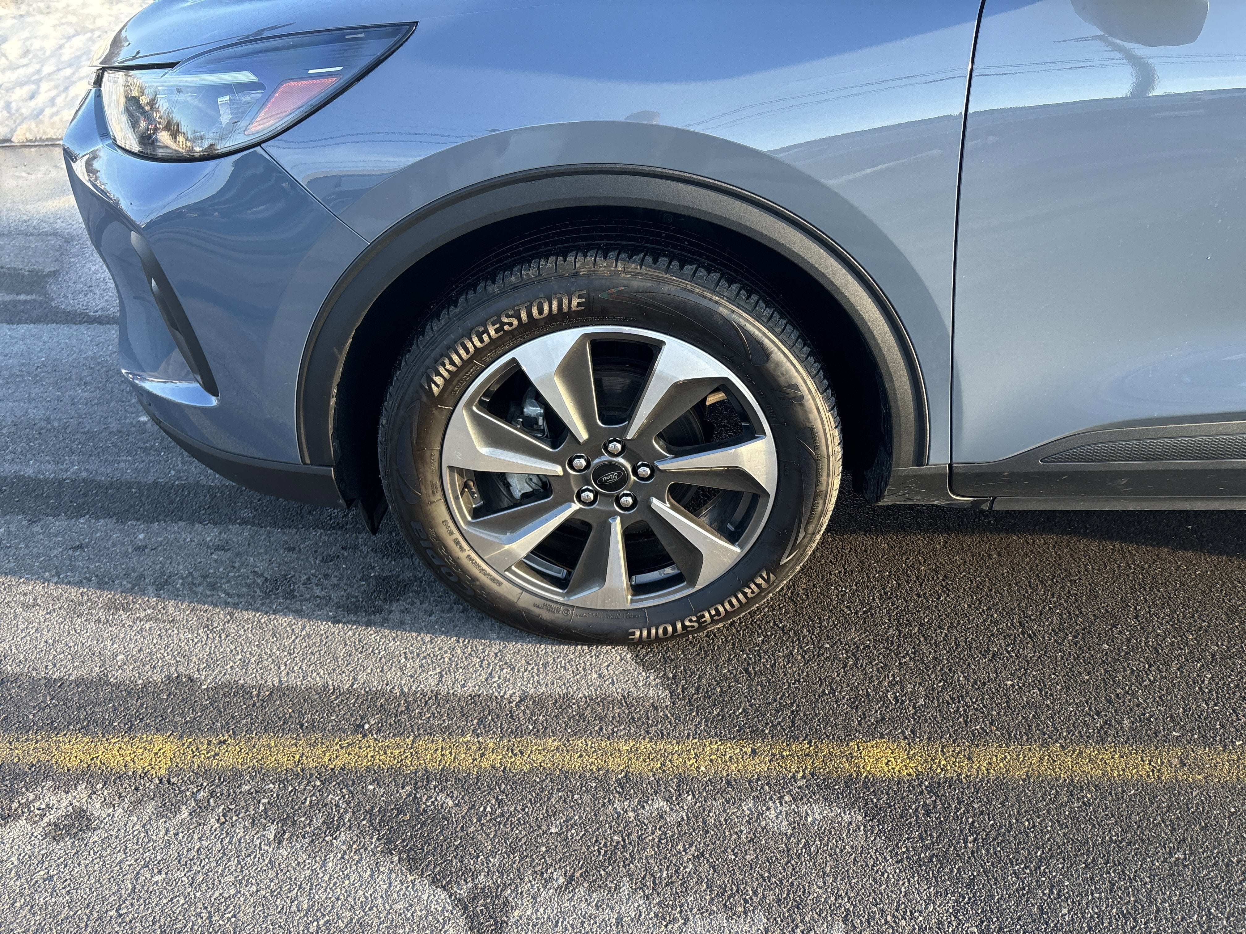 2024 Ford Escape Platinum