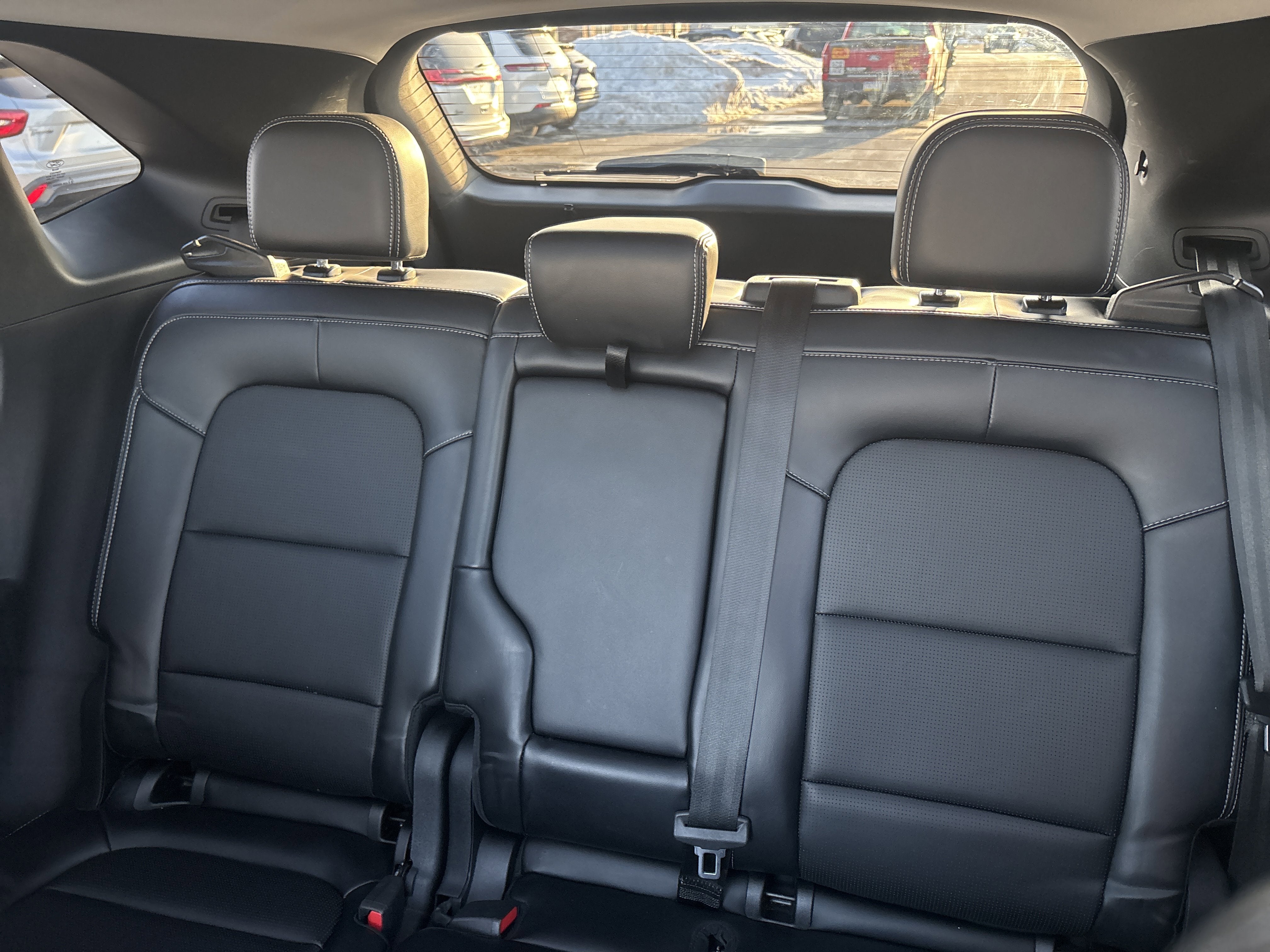 2024 Ford Escape Platinum